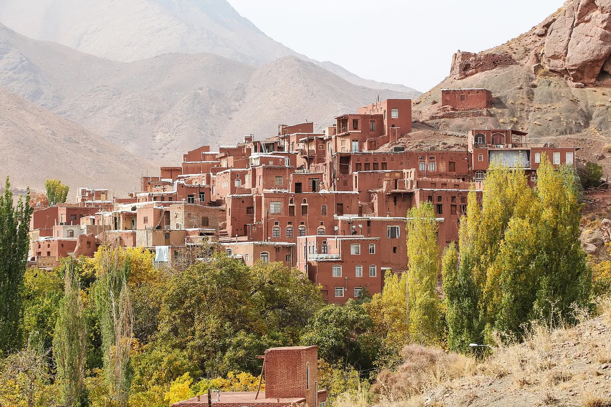 نمای ابیانه